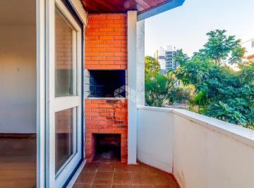 Apartamento · 47m² · 1 Quarto · 1 Vaga · Apartamento de 1 dormitório com sacada, churrasqueira e vaga de garagem escriturada no Jardim Botâni