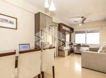 Apartamento · 73m² · 2 Quartos · 1 Vaga · Apartamento, 2 dormitórios, lavabo ,churrasqueira, garagem e elevador