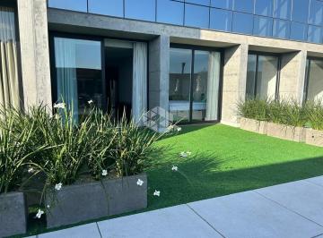 Apartamento · 53m² · 1 Quarto · 1 Vaga · Lindo garden, decorado alto padrão, churrasqueira, 1 vaga , excelente localização