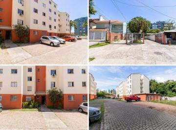 Apartamento · 43m² · 2 Quartos · 1 Vaga · Barbada no Camaquã! Apartamento 2 Dormitórios Reformado - O Mais Barato do Prédio