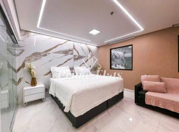 Apartamento · 27m² · 1 Quarto · 1 Vaga · Flat mobiliado no Wyndham Sao Paulo Ibirapuera disponível para venda, com 27m², com 1 quarto e 1 vag
