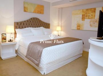 Apartamento · 29m² · 1 Quarto · 1 Vaga · Flat mobiliado no Bristol International Airport Guarulhos disponível para venda, com 29m², com 1 qua