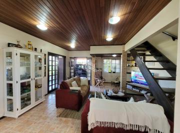 Casa · 96m² · 2 Quartos · 1 Vaga · Casa à venda com 2 dormitórios, piscina, semi mobiliada em Balneário Marambaia, Arroio do Sal, RS