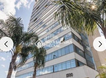 Comercial · 27m² · 1 Quarto · 1 Vaga · Sala comercial no bairro São Geraldo em Porto Alegre.