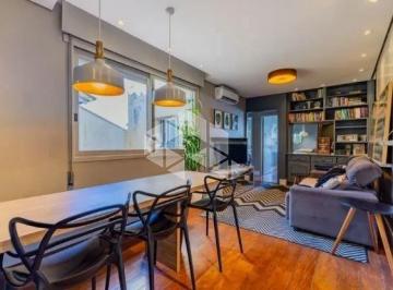 Apartamento · 186m² · 3 Quartos · 1 Vaga · Cobertura Duplex à Venda 3 dormitórios, 1 vaga de garagem, em frente ao Colégio Dom Bosco - Higienóp