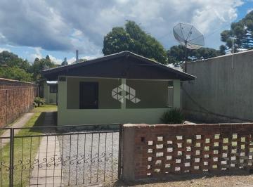 Casa · 128m² · 4 Quartos · 4 Vagas · Casa à venda, 2 casas, 4 quartos, 4 vagas de garagem com 128 m² em Canela - RS