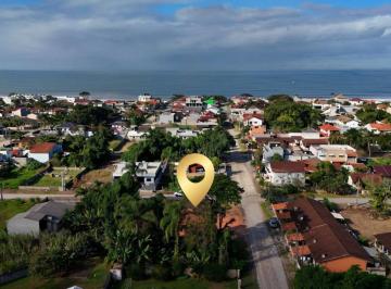 Terreno · 144m² · Terreno aterrado pronto para construir á 400 metros da praia com 144m² em Itapoá SC!