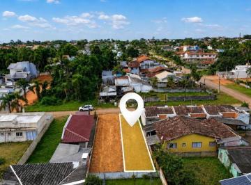 Terreno · 180m² · Terreno pronto para construir com 180m² na Barra do Saí em Itapoá SC!