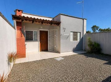 Casa · 53m² · 2 Quartos · Casa com 53m² de área privativa localizada na Barra do Sai em Itapoá-SC