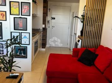 Apartamento · 36m² · 1 Quarto · 1 Vaga · Studio Loft -Wikihaus Cineteatro Presidente