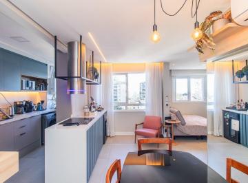 Apartamento · 56m² · 2 Quartos · 1 Vaga · Apartamento 2 dormitórios, 1 suite, 1 vaga - Passo da Areia