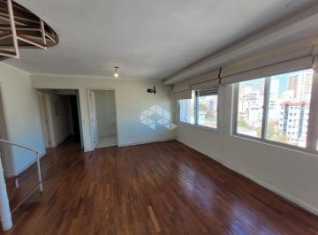 Apartamento · 157m² · 3 Quartos · 1 Vaga · Cobertura à venda com 3 dormitórios sendo 1 suíte, 1 vaga de garagem e piscina no bairro Floresta - 