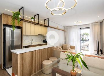 Apartamento · 67m² · 3 Quartos · 1 Vaga · APARTAMENTO À VENDA COM SACADA E CHURRASQUEIRA NO CAMPO COMPRIDO