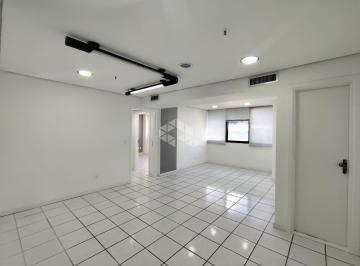 Comercial · 37m² · 1 Vaga · Ampla sala comercial conjugada na Avenida Carlos Gomes