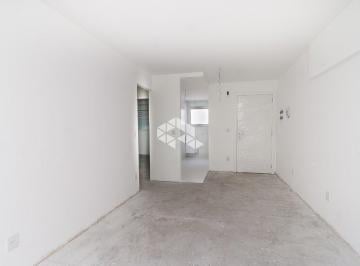 Apartamento · 52m² · 2 Quartos · 1 Vaga · Apartamento à venda ,2 dormitórios sendo 1 suíte,1 vaga - bairro Floresta - Porto Alegre / RS