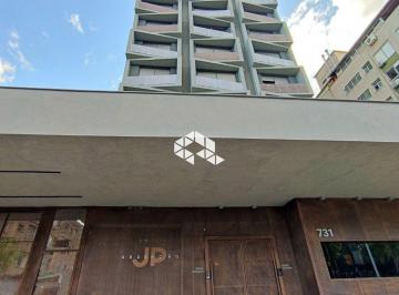 Apartamento · 27m² · 1 Quarto · Apartamento studio com 27m² na Av. João Pessoa  Porto Alegre RS