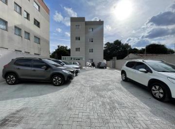 Apartamento em São José dos Pinhais - Santo Antônio (AP03369) · Apartamento 02 Quartos com Sacada e Churrasqueira