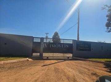 Casa de 2 quartos, Vicente Pires · CASA EM CONSTRUÇÃO CANA DO REINO PROXIMO À RODOVIA DF070 DENTRO DE CONDOMÍNIO