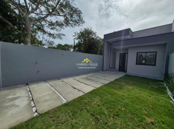 Fachada · Casa com 2 quartos no Balneário Gaivotas