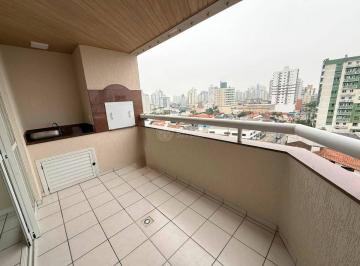 Apartamento · 88m² · 2 Quartos · 1 Vaga · APARTAMENTO COM 3 QUARTOS NO CENTRO DE ITAJAÍ