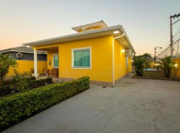 Casa · 151m² · 3 Quartos · 2 Vagas · Casa à venda - no Jardim Atlântico Central (Itaipuaçu)