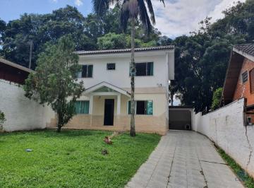 Casa de 3 quartos, Curitiba · Casa com 475 m² de terreno e 6 vagas perto do Parque Tanguá