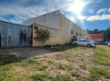 Comercial · 1200m² · 1 Quarto · Galpão Comercial para Locação no Jardim Ponte Grande – 1.200 m²