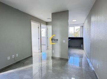 Apartamento · 43m² · 2 Quartos · 1 Vaga · ALUGUEL: Apê 2 Qts no Porcelanato Atrás do McDonald's - R$ 1.150 c/ Cond!