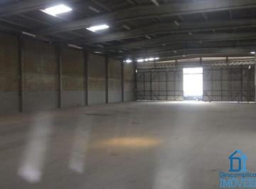 Comercial · 1423m² · 5 Vagas · Galpão de 1.423 m² na BR-101 Sul – Cabo de Santo Agostinho