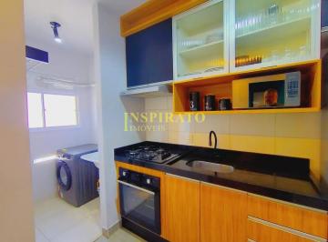 Apartamento · 57m² · 2 Quartos · 1 Vaga · Apartamento para venda em Jardim Torres São José de 57.00m² com 2 Quartos, 1 Suite e 1 Garagem