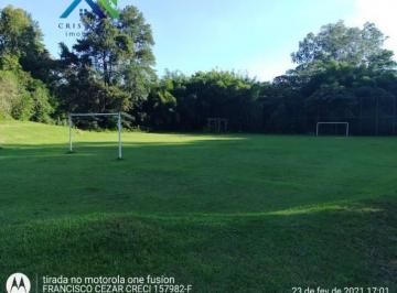 Terreno · 100000m² · 3 Quartos · 2 Vagas · Chácara para venda em Parque Iramaia de 100000.00m² com 3 Quartos, 1 Suite e 2 Garagens