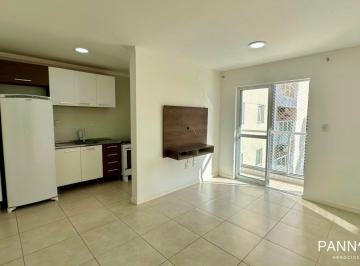 Apartamento · 54m² · 2 Quartos · 2 Vagas · Apartamento 2 dormitórios para alugar na Praia Brava R$ 3.900,00 - Itajaí/SC