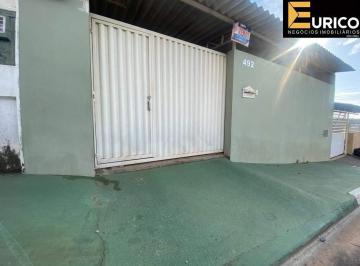 Casa · 61m² · 2 Quartos · 1 Vaga · Casa para venda em Capela de 61.21m² com 2 Quartos e 1 Garagem