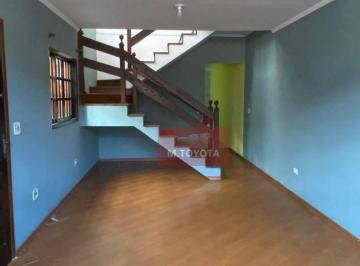 Casa · 280m² · 4 Quartos · 5 Vagas · Sobrado para venda em Jardim Santa Mena de 280.00m² com 4 Quartos, 4 Suites e 5 Garagens