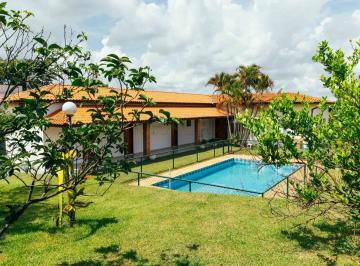 Casa · 318m² · 1 Quarto · 5 Vagas · Casa de Condomínio para venda em Jardim Do Ribeirão I de 318.00m² com 1 Quarto, 4 Suites e 5 Garagen
