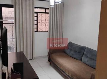 Casa · 61m² · 2 Quartos · 2 Vagas · Casa para venda em Jardim Terezópolis de 61.00m² com 2 Quartos e 2 Garagens