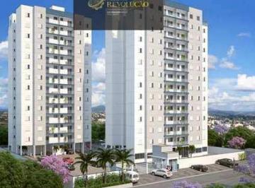 Apartamento · 80m² · 3 Quartos · 2 Vagas · Apartamento para venda em Vila São José de 80.00m² com 3 Quartos, 1 Suite e 2 Garagens