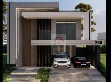 Casa · 222m² · 3 Quartos · 2 Vagas · Casa de Condomínio para venda em Condomínio Cyrela Landscape Taubaté de 222.00m² com 3 Quartos, 3 Su