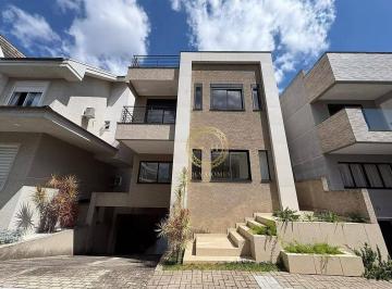 Casa · 314m² · 5 Quartos · 4 Vagas · Casa de Condomínio para venda em Campo Comprido de 314.00m² com 5 Quartos, 4 Suites e 4 Garagens