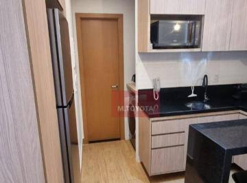 Apartamento · 37m² · 1 Quarto · 1 Vaga · Studio para venda e aluguel em Centro de 37.00m² com 1 Quarto e 1 Garagem