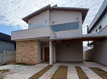 Casa · 244m² · 4 Quartos · 4 Vagas · Casa de Condomínio para venda e aluguel em Jardim Primavera de 244.00m² com 4 Quartos, 1 Suite e 4 G