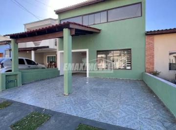 Casa · 176m² · 3 Quartos · 3 Vagas · Casa de Condomínio para venda em Loteamento Dinora Rosa de 176.00m² com 3 Quartos, 3 Suites e 3 Gara