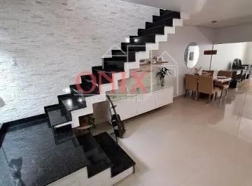 Casa · 144m² · 3 Quartos · 2 Vagas · Casa para venda em Real Park Tietê Jundiapeba de 144.00m² com 3 Quartos, 3 Suites e 2 Garagens