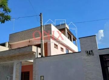 Casa · 170m² · 3 Quartos · Casa para venda em Real Park Tietê Jundiapeba de 170.00m² com 3 Quartos e 1 Suite