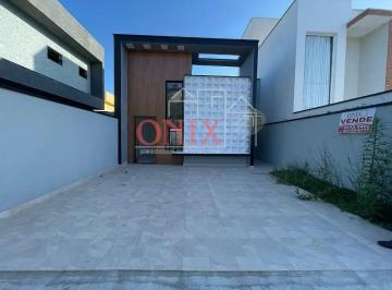 Casa · 75m² · 3 Quartos · 3 Vagas · Casa para venda em Real Park Tietê Jundiapeba de 75.00m² com 3 Quartos, 1 Suite e 3 Garagens