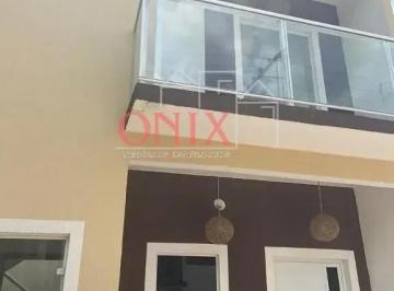 Casa · 145m² · 3 Quartos · 2 Vagas · Casa para venda em Real Park Tietê Jundiapeba de 145.00m² com 3 Quartos, 1 Suite e 2 Garagens