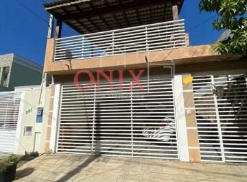 Casa · 150m² · 3 Quartos · 2 Vagas · Casa para venda em Real Park Tietê Jundiapeba de 150.00m² com 3 Quartos, 1 Suite e 2 Garagens