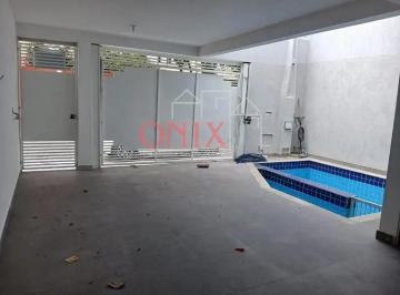 Casa · 227m² · 3 Quartos · Casa para venda em Real Park Tietê Jundiapeba de 227.00m² com 3 Quartos e 1 Suite