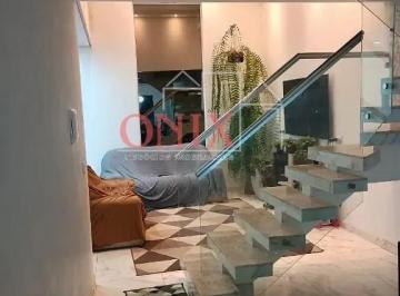 Casa · 162m² · 3 Quartos · Casa para venda em Real Park Tietê Jundiapeba de 162.00m² com 3 Quartos e 3 Suites