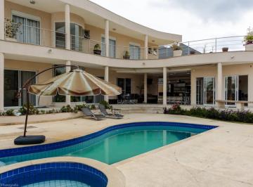 Casa · 436m² · 5 Quartos · 6 Vagas · Casa de Condomínio para venda em Condomínio Reserva Da Serra de 436.00m² com 5 Quartos, 4 Suites e 6